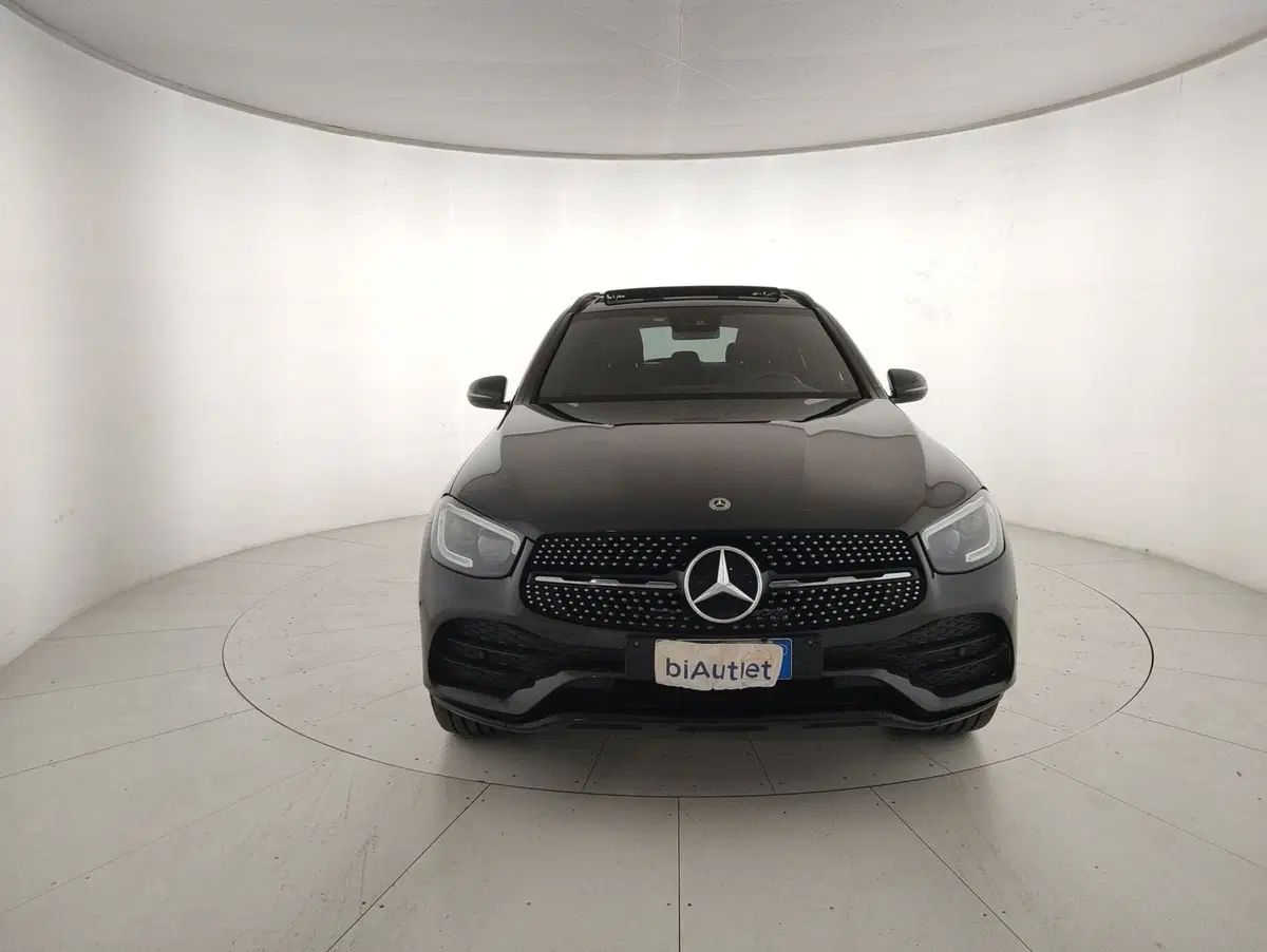 Mercedes-Benz GLC SUV usata a Alessandria (2)