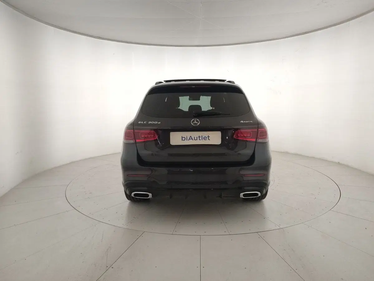 Mercedes-Benz GLC SUV usata a Alessandria (3)