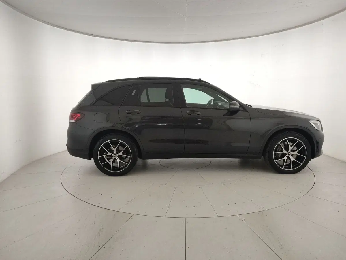 Mercedes-Benz GLC SUV usata a Alessandria (5)