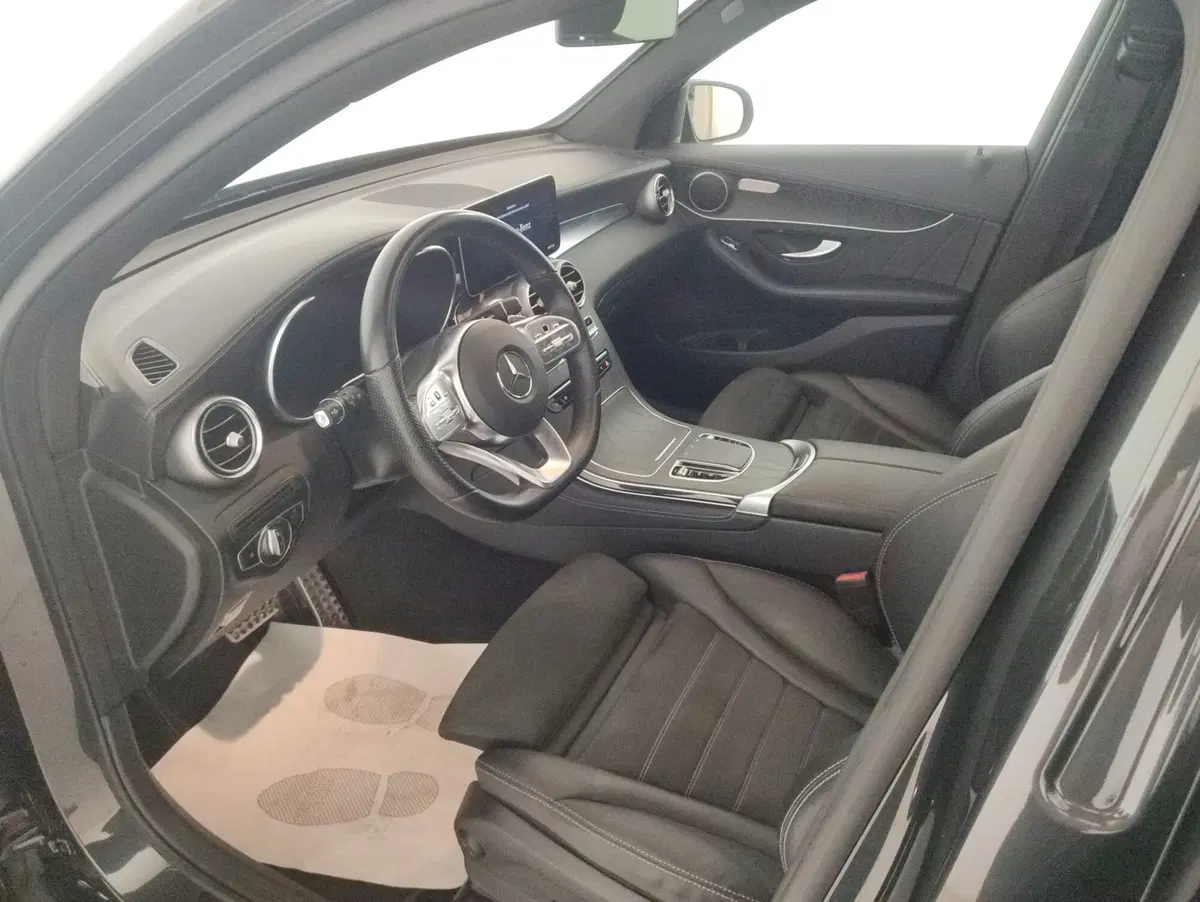 Mercedes-Benz GLC SUV usata a Alessandria (6)