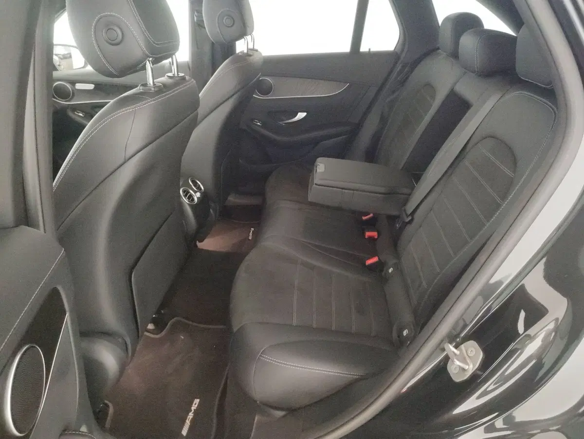Mercedes-Benz GLC SUV usata a Alessandria (7)