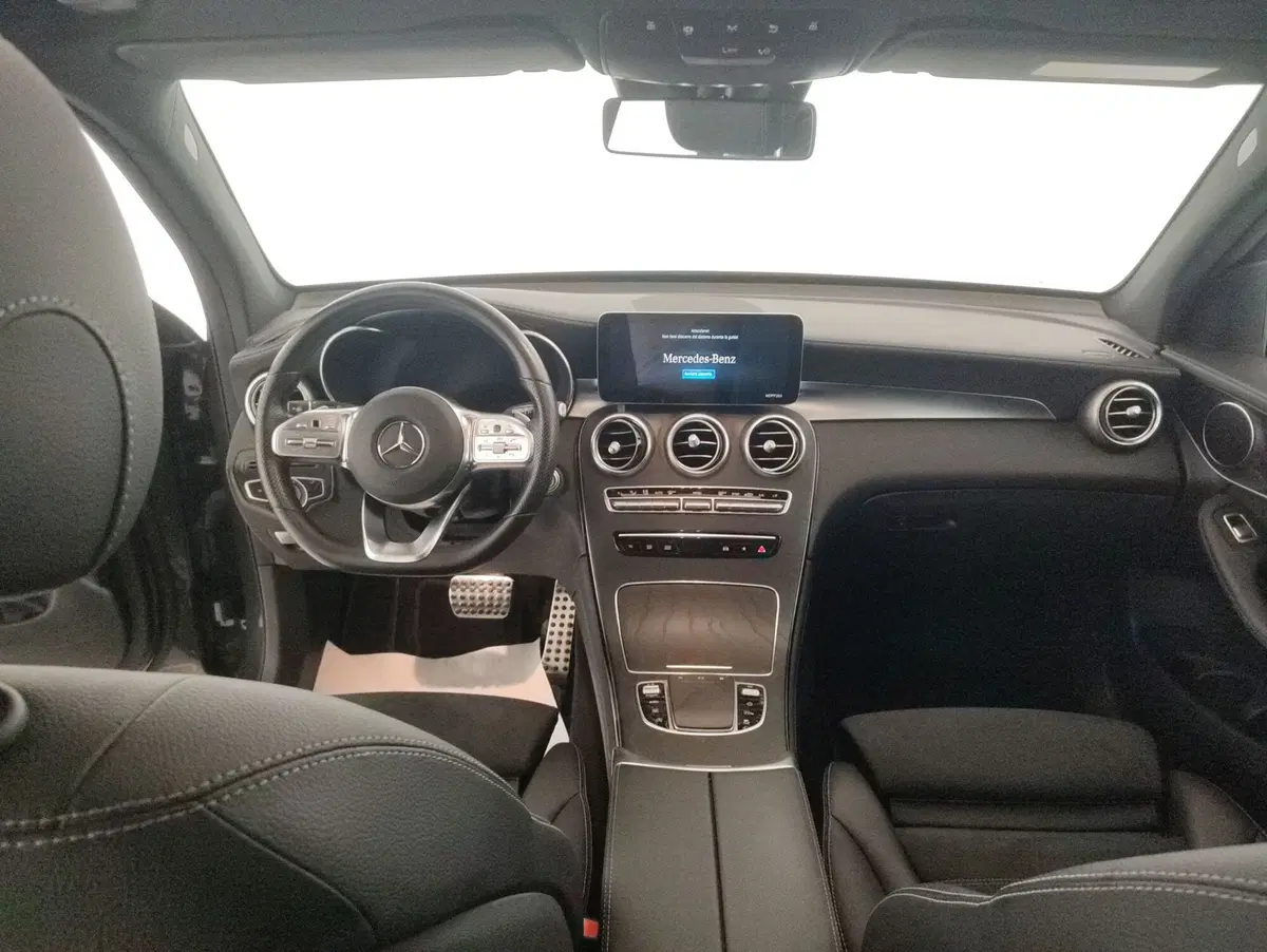 Mercedes-Benz GLC SUV usata a Alessandria (8)