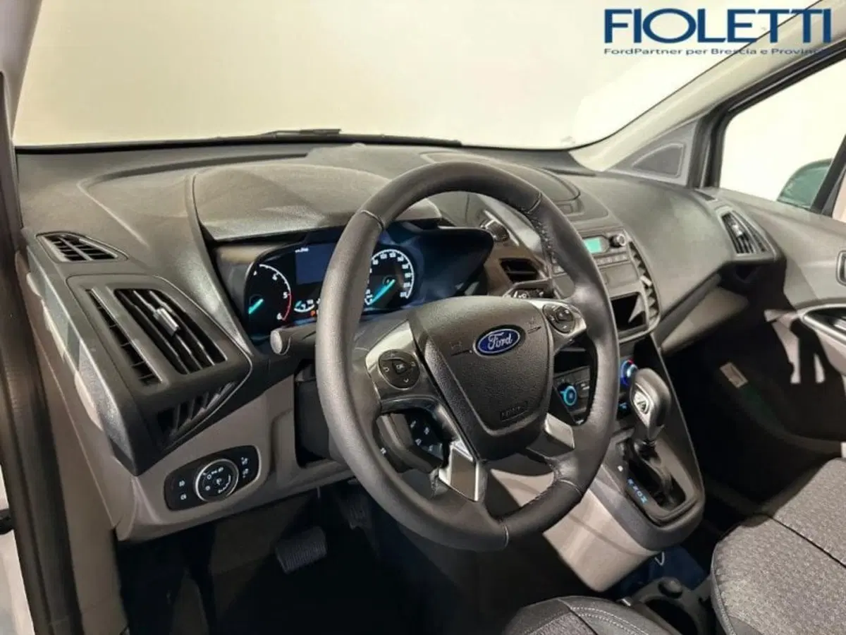 Ford Transit Connect Furgone usata a Brescia (10)