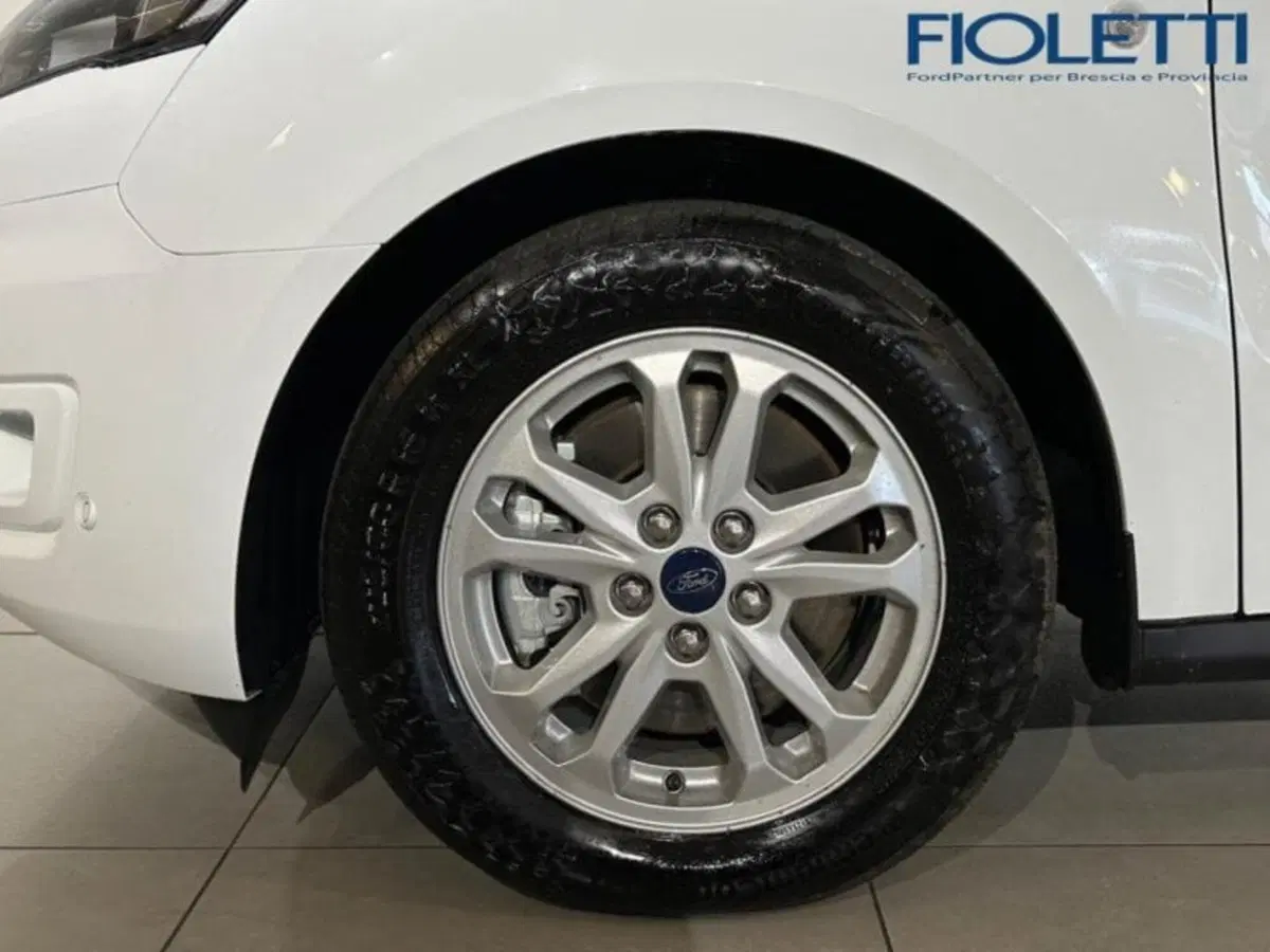 Ford Transit Connect Furgone usata a Brescia (11)