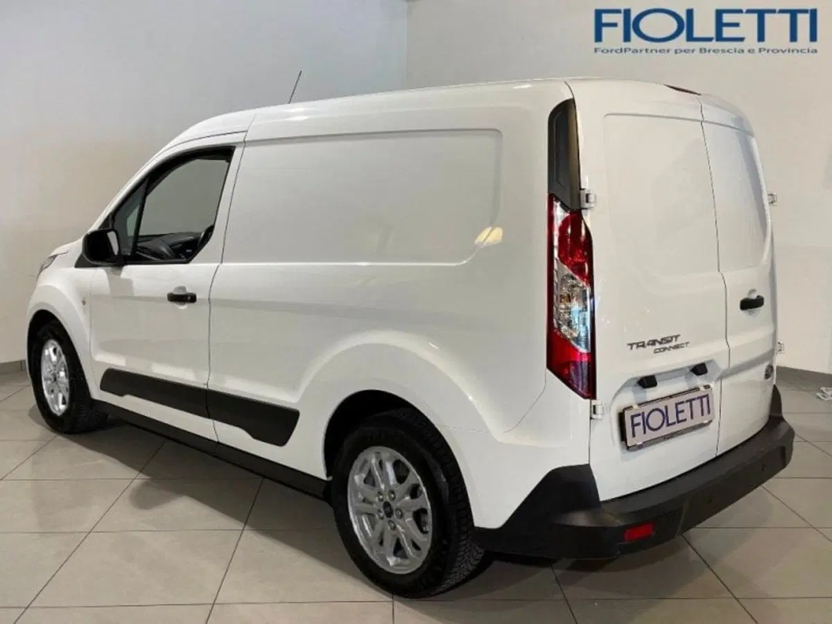 Ford Transit Connect Furgone usata a Brescia (2)
