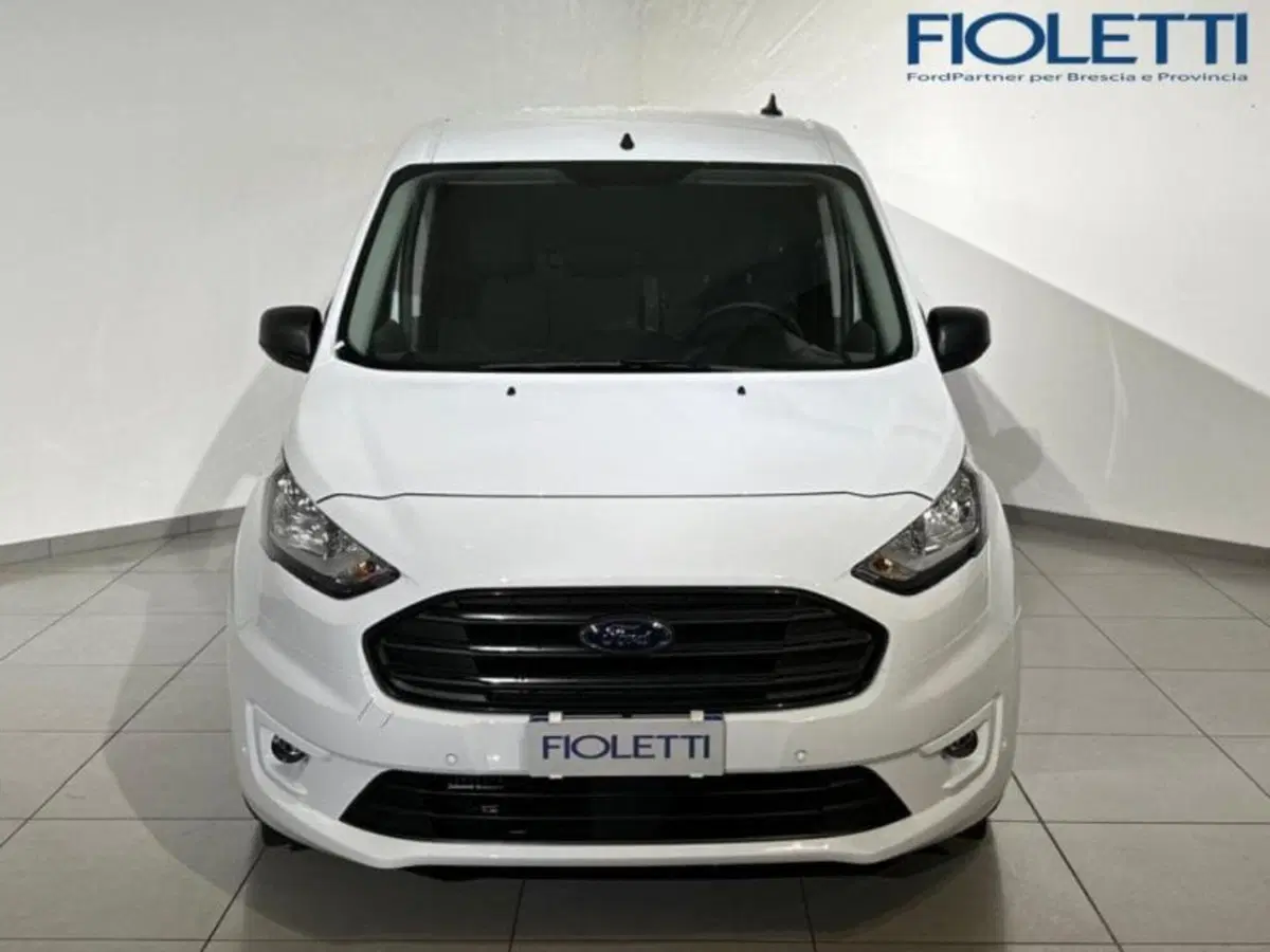 Ford Transit Connect Furgone usata a Brescia (3)