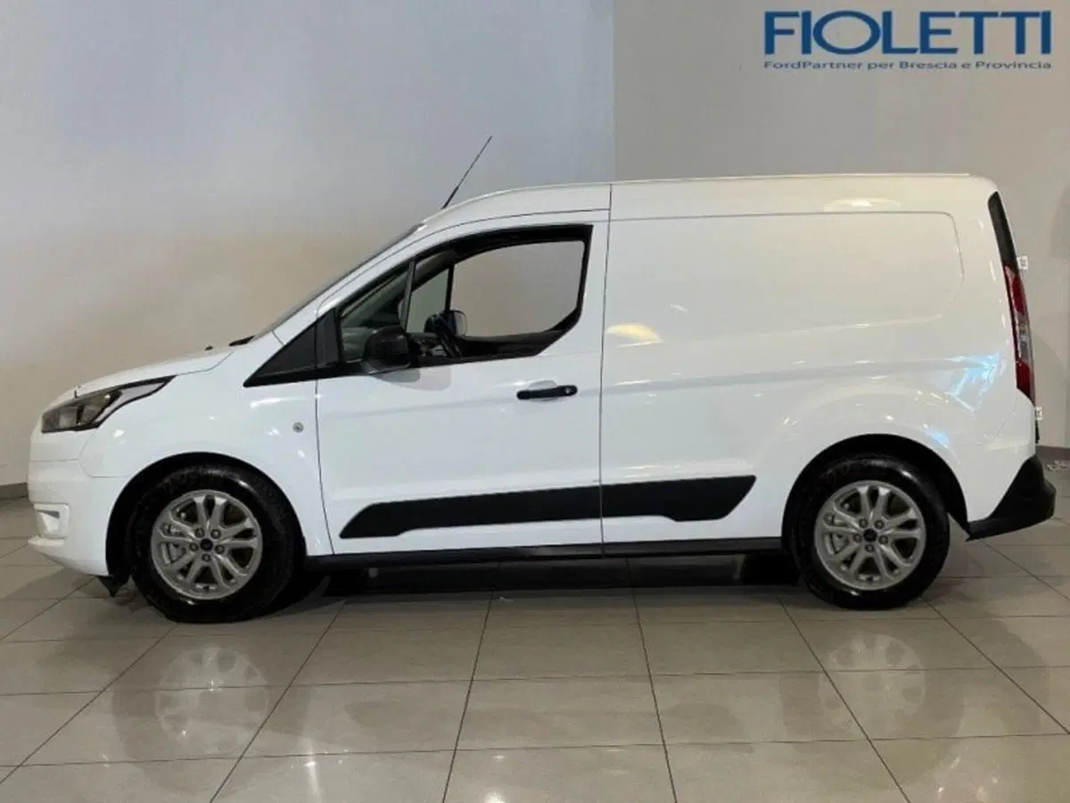 Ford Transit Connect Furgone usata a Brescia (4)
