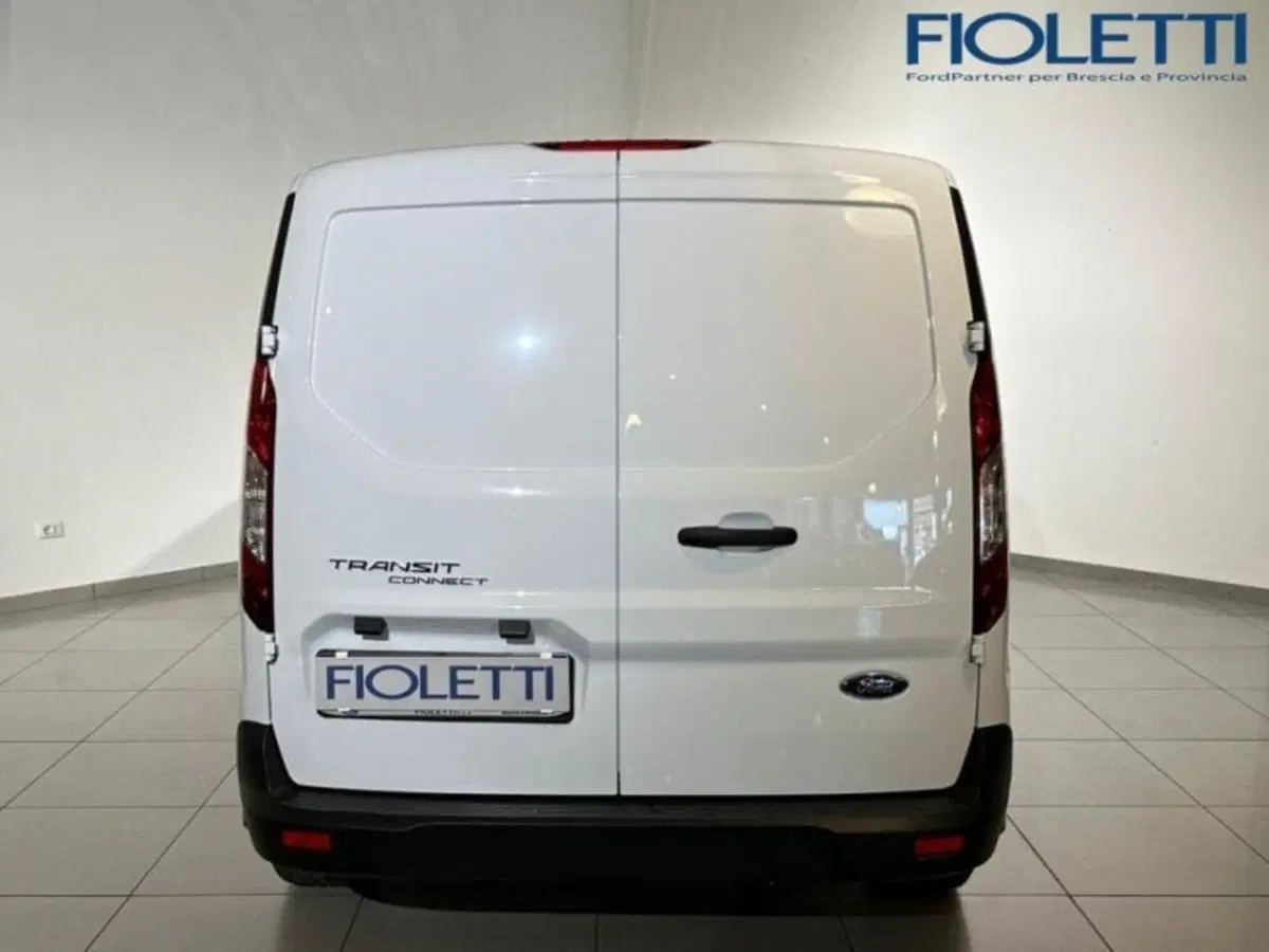 Ford Transit Connect Furgone usata a Brescia (5)