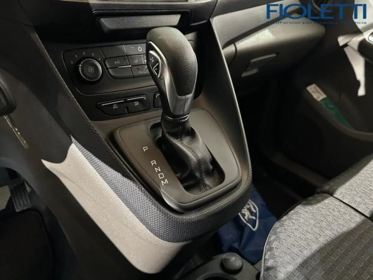 Ford Transit Connect Furgone usata a Brescia (7)