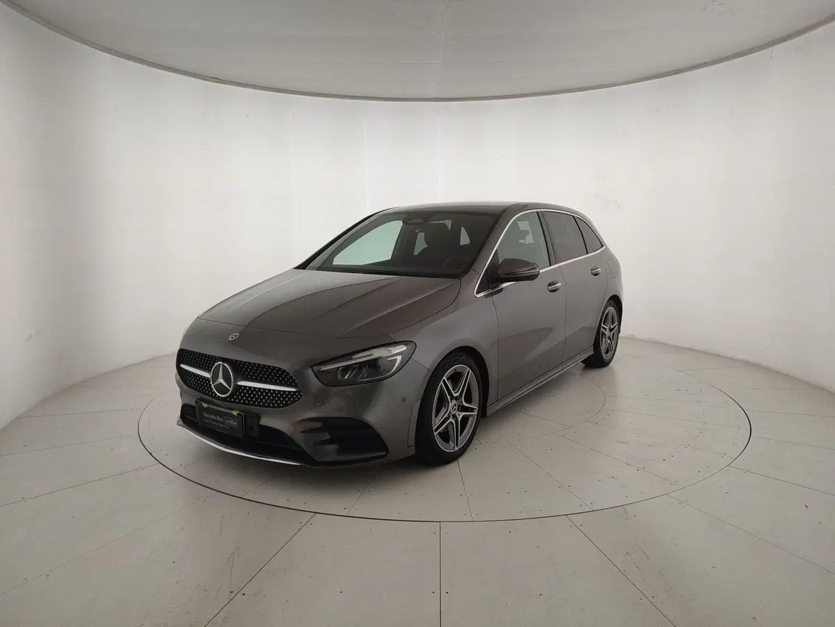 Mercedes-Benz Classe B usata a Alessandria
