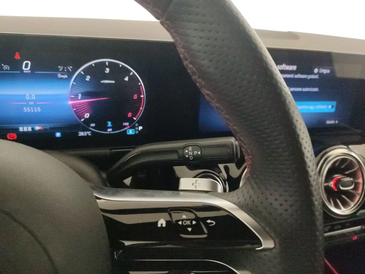 Mercedes-Benz Classe B usata a Alessandria (9)