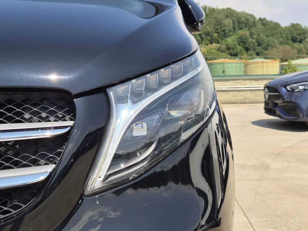 Mercedes-Benz Classe V usata  (13)