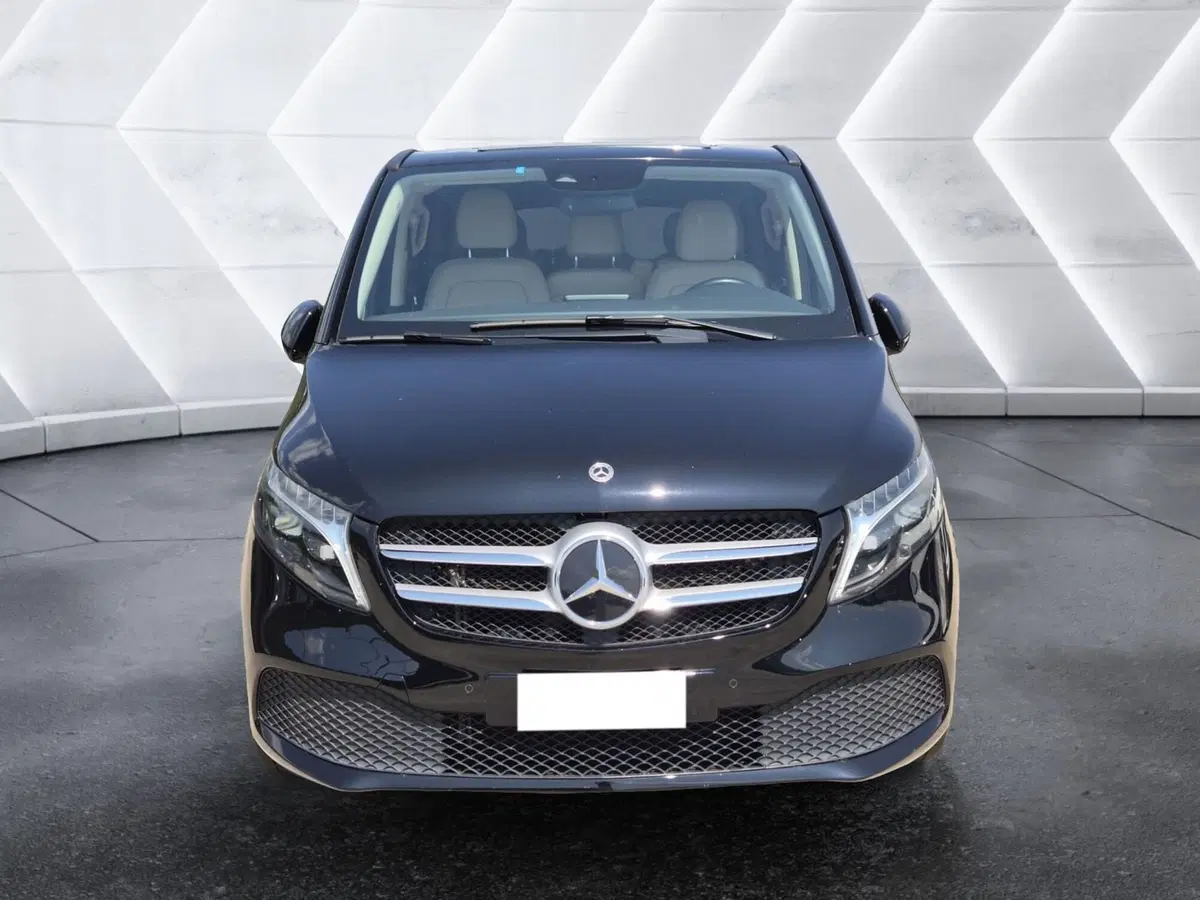 Mercedes-Benz Classe V usata  (2)