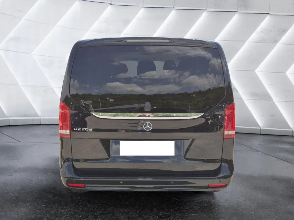 Mercedes-Benz Classe V usata  (3)