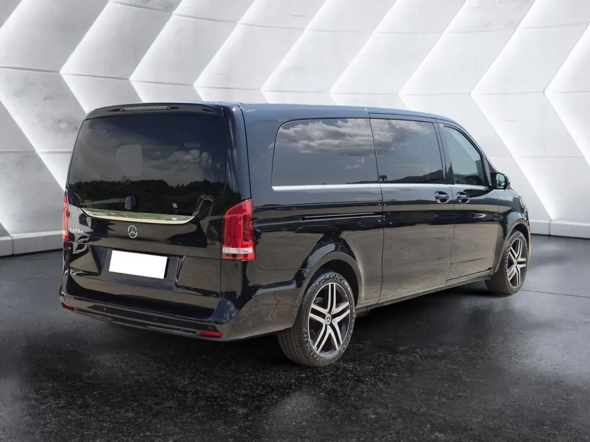Mercedes-Benz Classe V usata  (4)