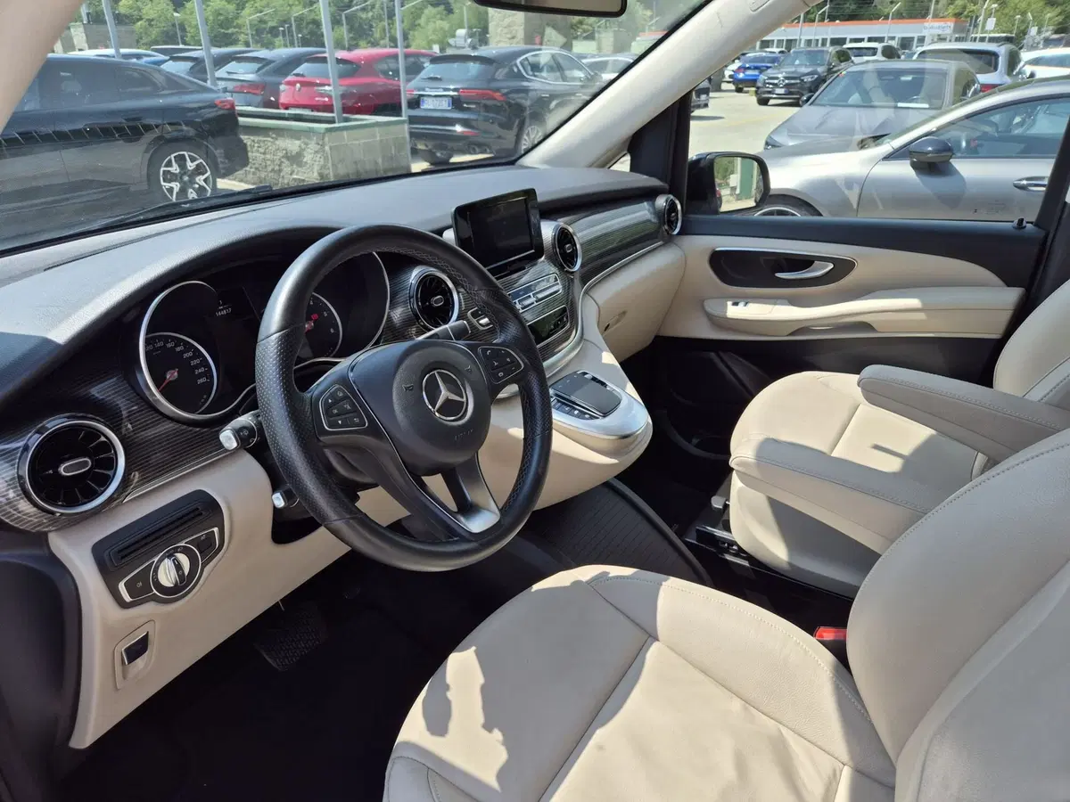Mercedes-Benz Classe V usata  (5)