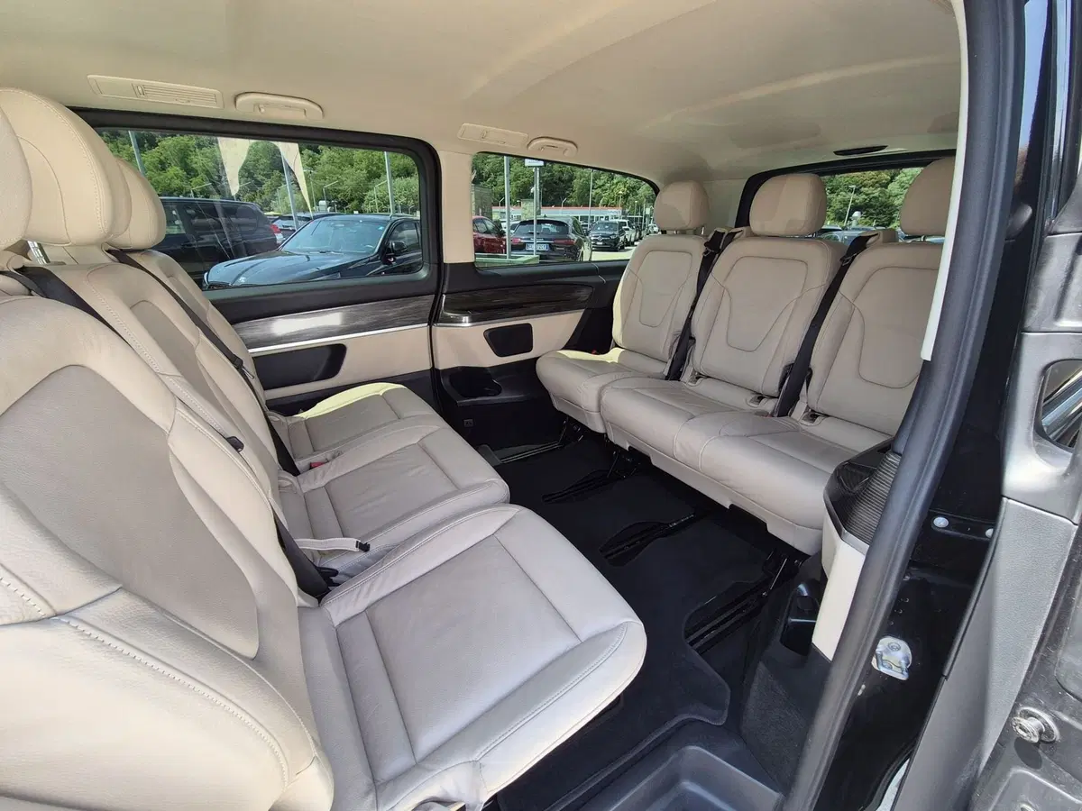 Mercedes-Benz Classe V usata  (6)