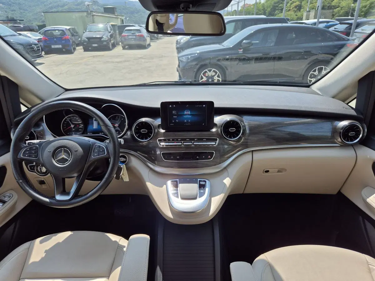 Mercedes-Benz Classe V usata  (7)