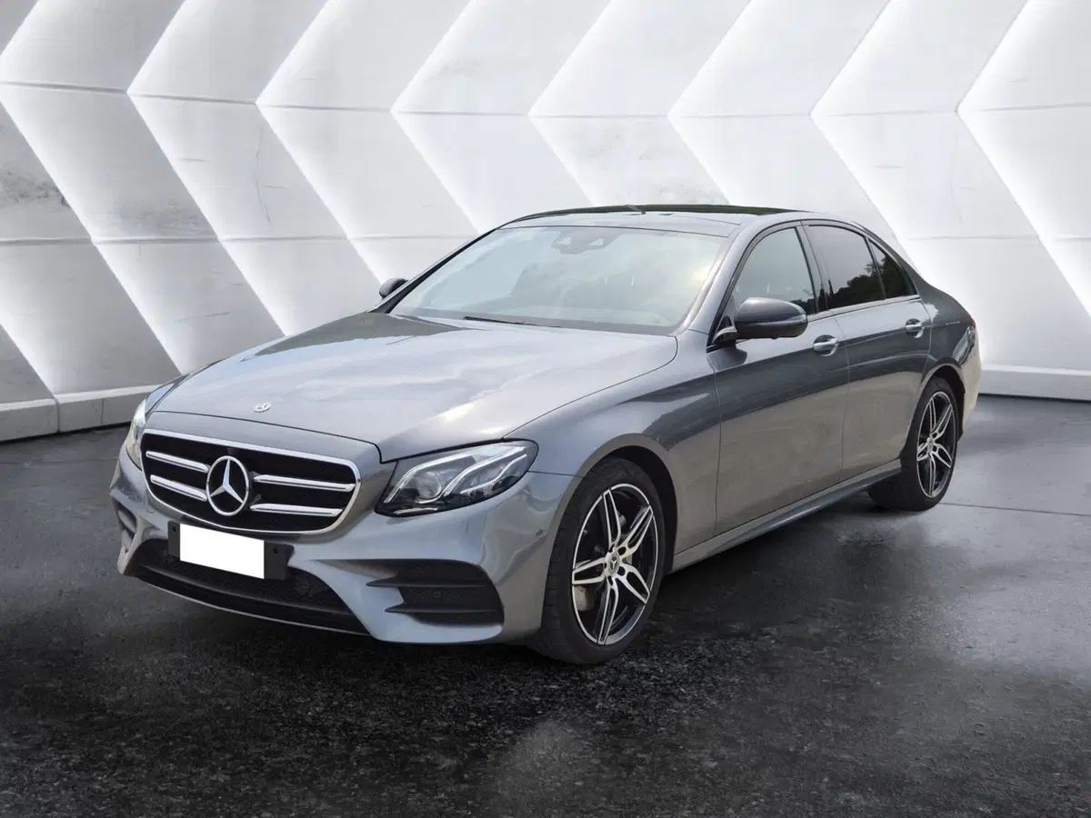 Mercedes-Benz Classe E usata 