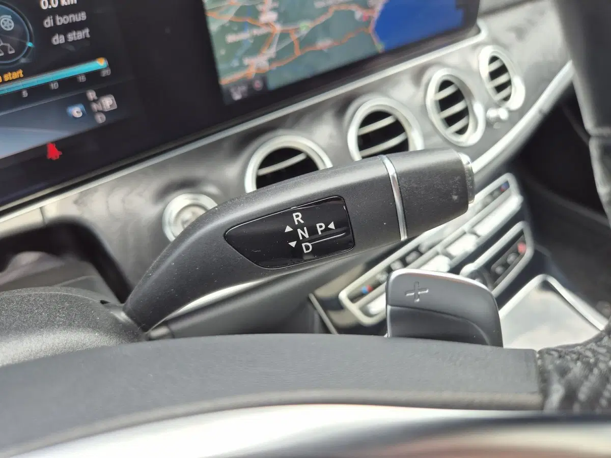Mercedes-Benz Classe E usata  (10)