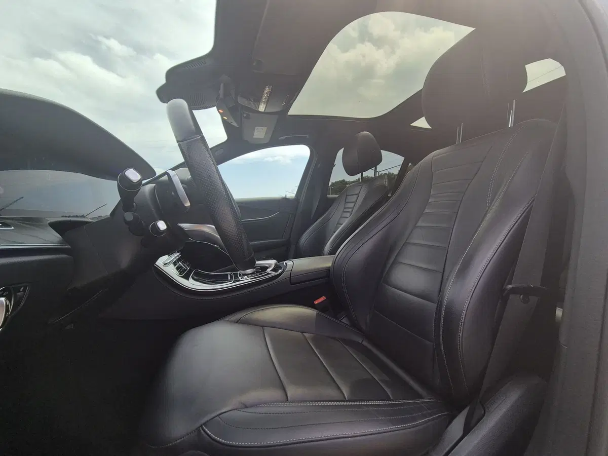 Mercedes-Benz Classe E usata  (18)