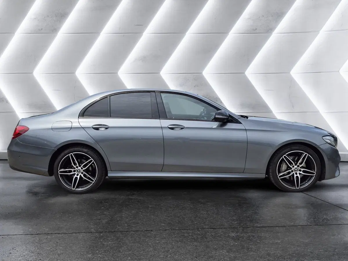 Mercedes-Benz Classe E usata  (5)