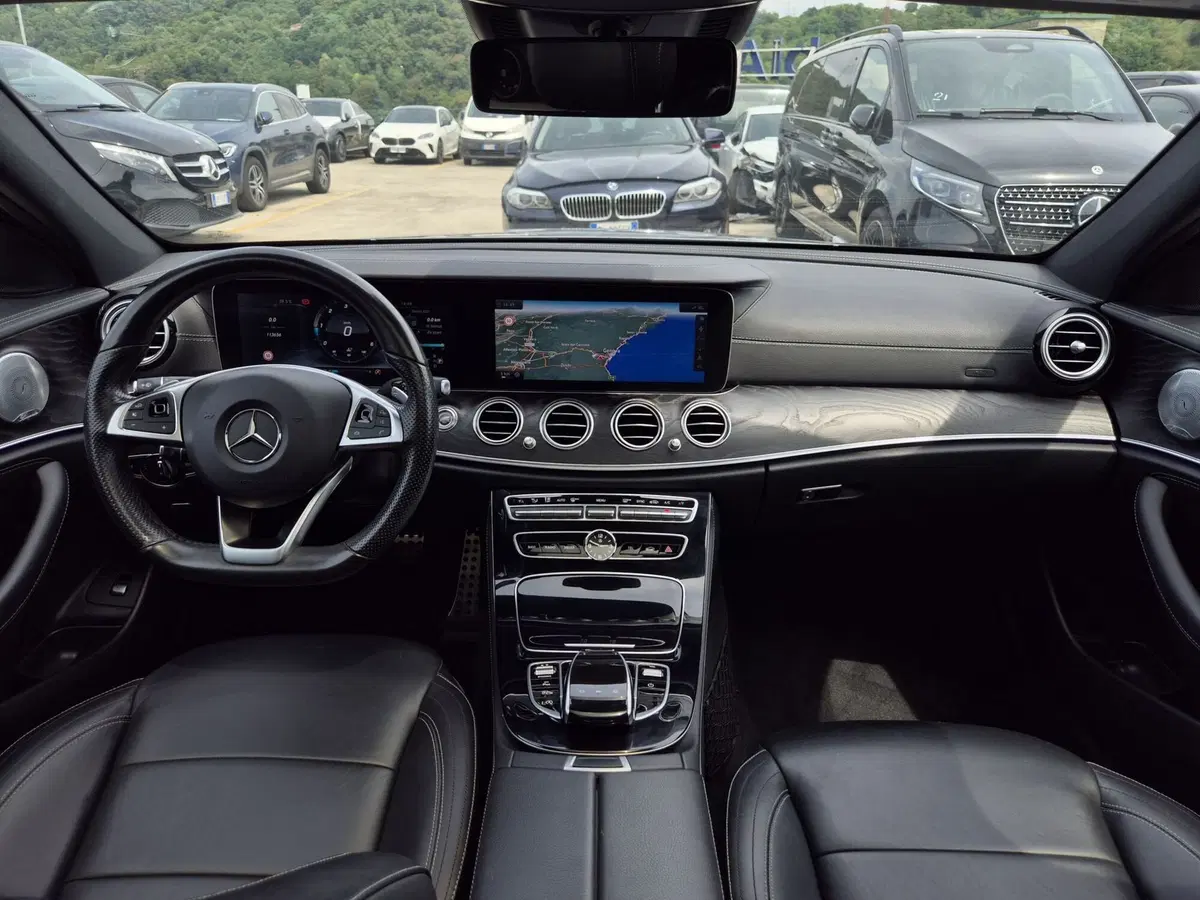 Mercedes-Benz Classe E usata  (8)