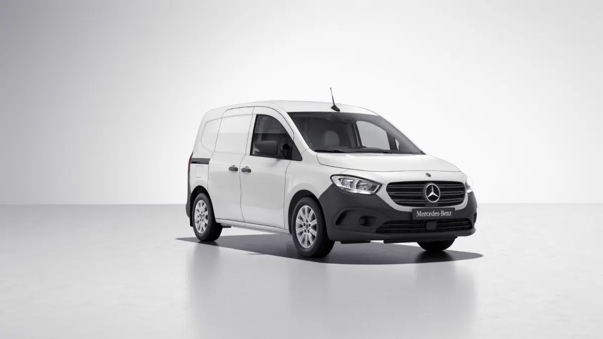 Mercedes-Benz Citan nuova a Genova