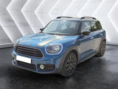 MINI Mini Countryman 2.0 Cooper D Countryman ALL4 del 2020 usata