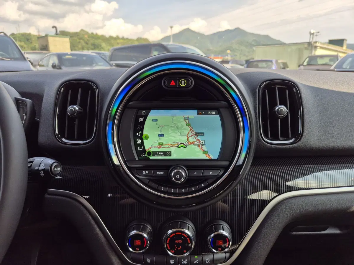 MINI Mini Countryman usata  (11)
