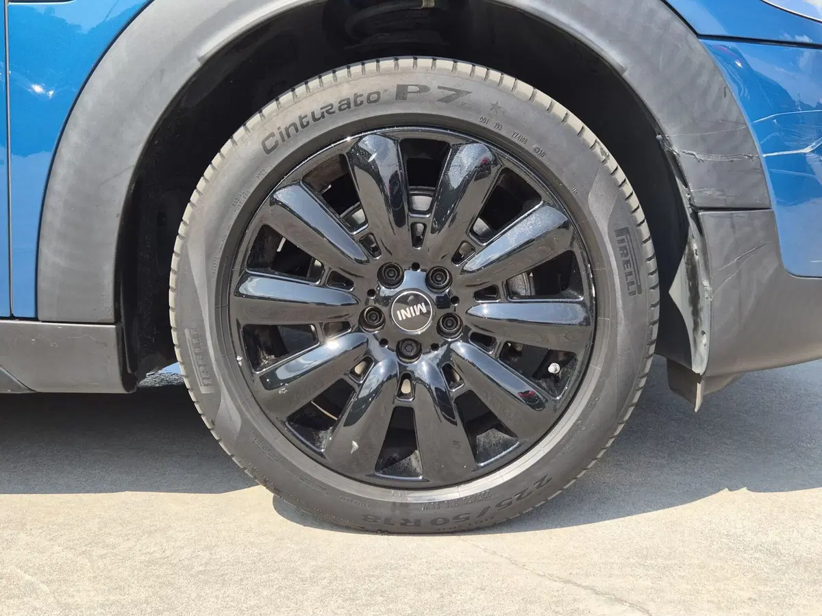 MINI Mini Countryman usata  (13)