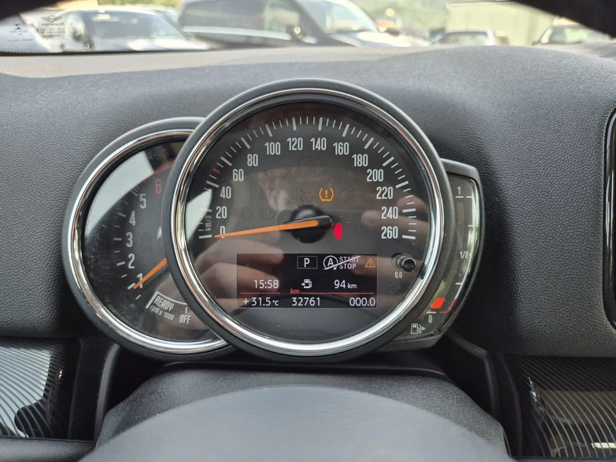 MINI Mini Countryman usata  (14)