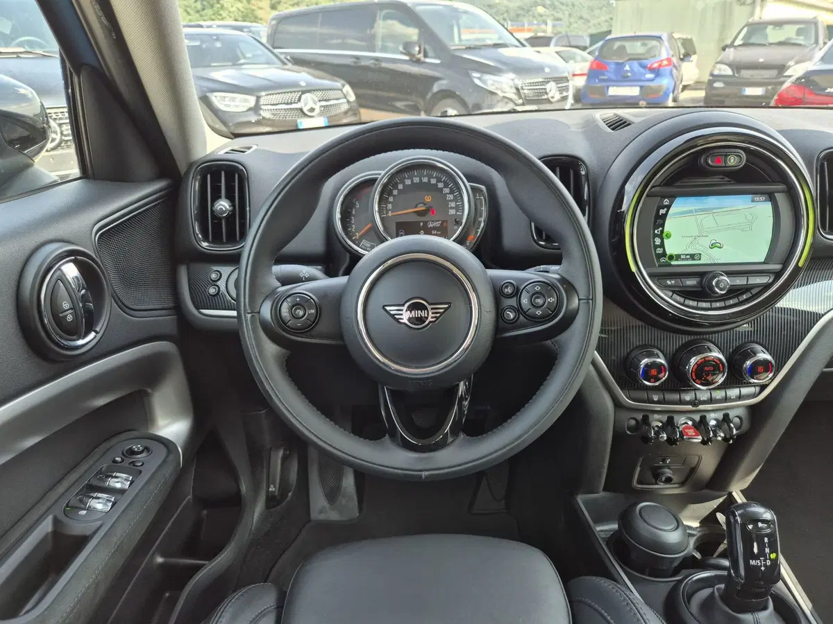 MINI Mini Countryman usata  (17)