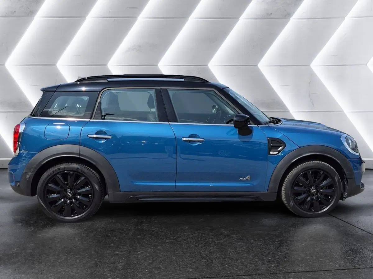 MINI Mini Countryman usata  (5)