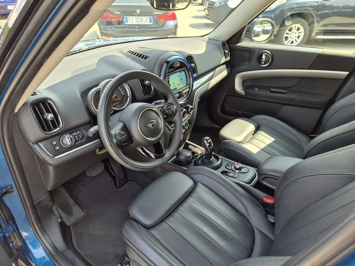 MINI Mini Countryman usata  (6)