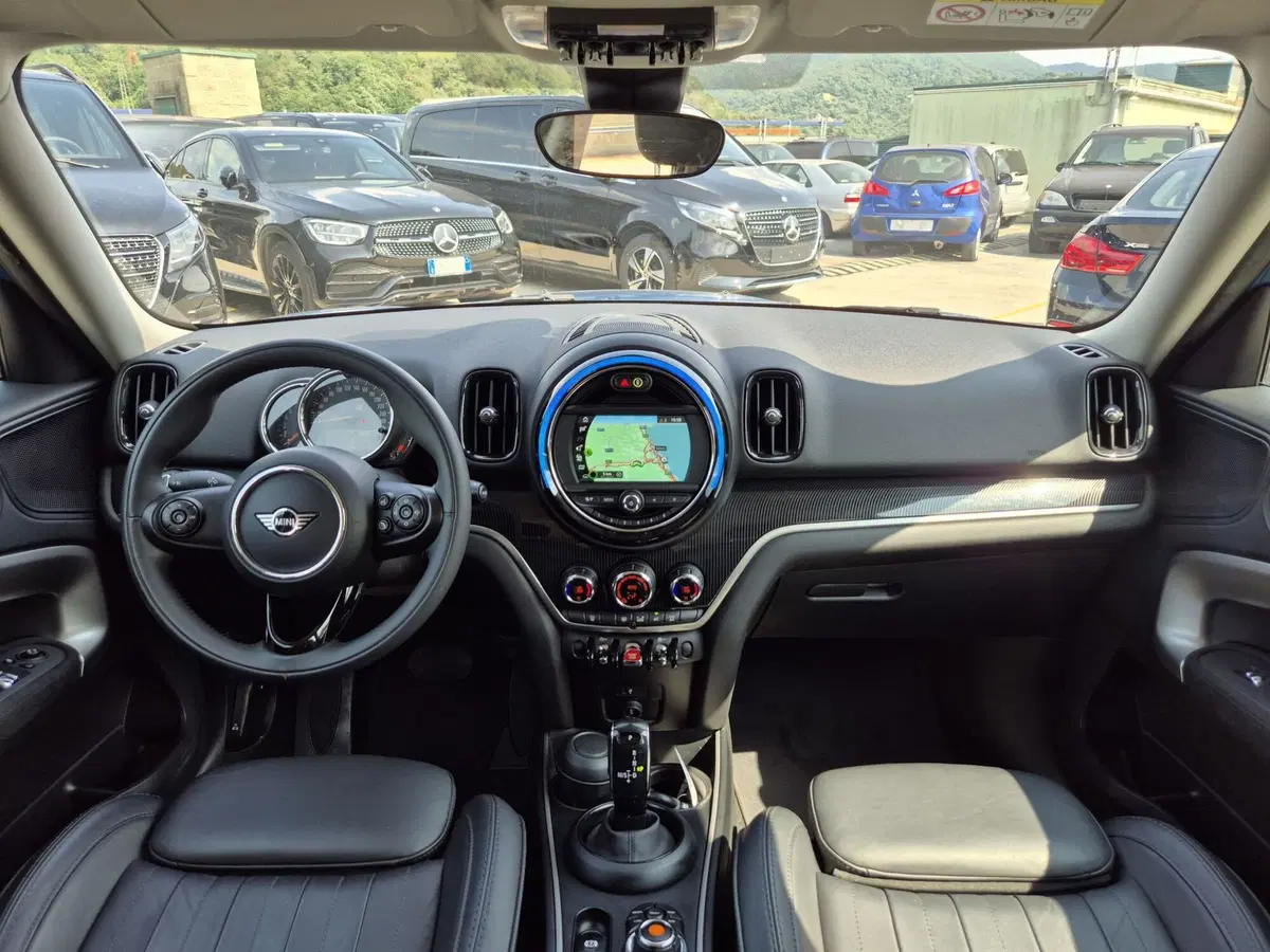 MINI Mini Countryman usata  (8)