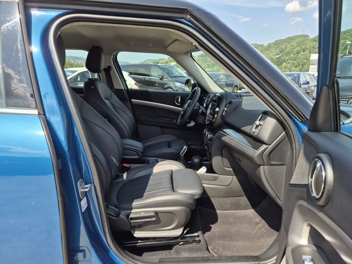 MINI Mini Countryman usata  (9)