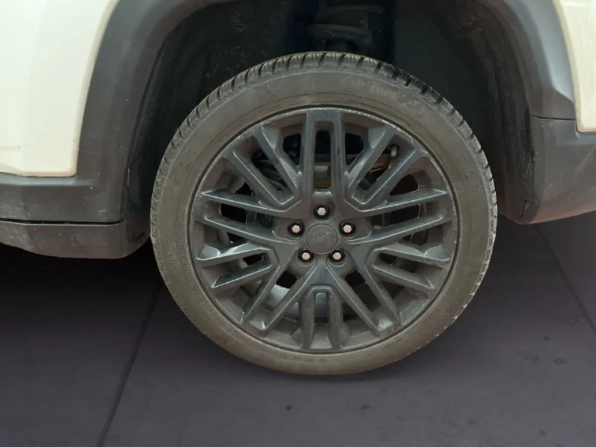 Jeep Compass usata a Torino (8)