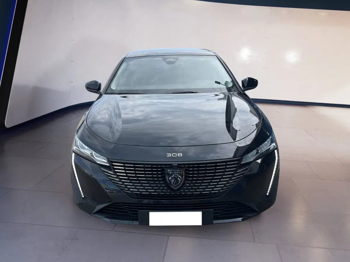 Peugeot 308 Tre Volumi usata a Torino