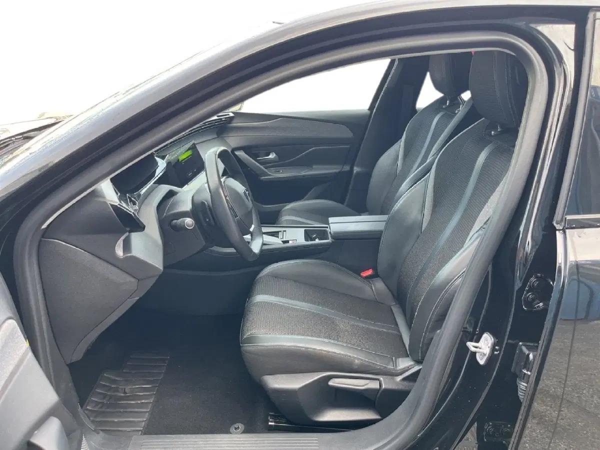 Peugeot 308 Tre Volumi usata a Torino (10)