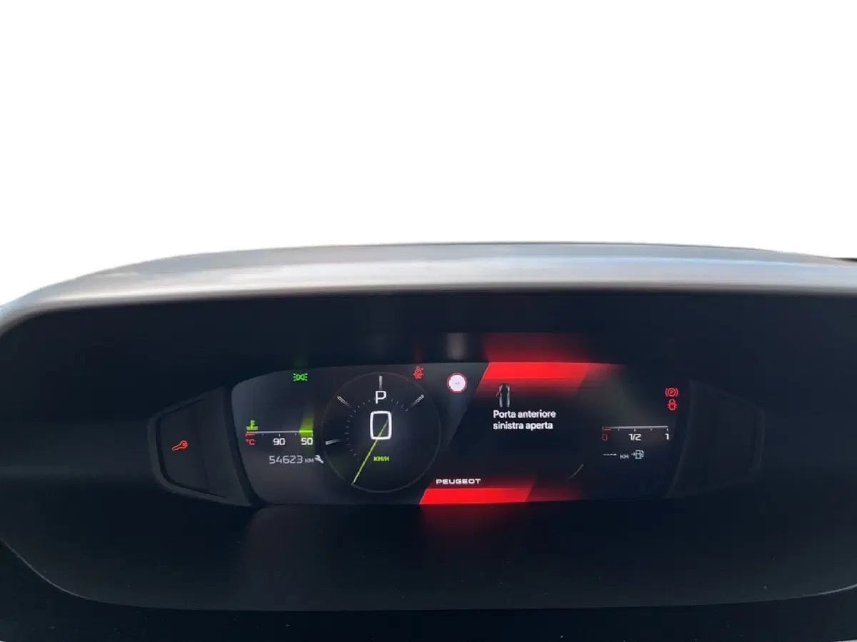 Peugeot 308 Tre Volumi usata a Torino (15)