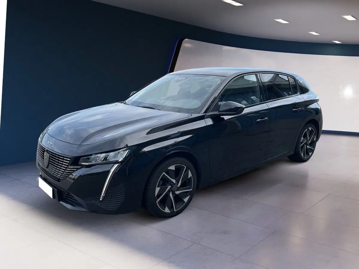 Peugeot 308 Tre Volumi usata a Torino (2)