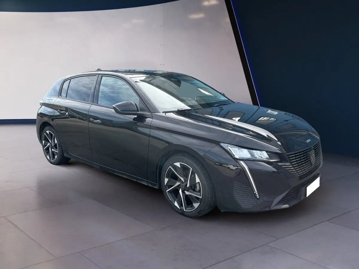 Peugeot 308 Tre Volumi usata a Torino (3)