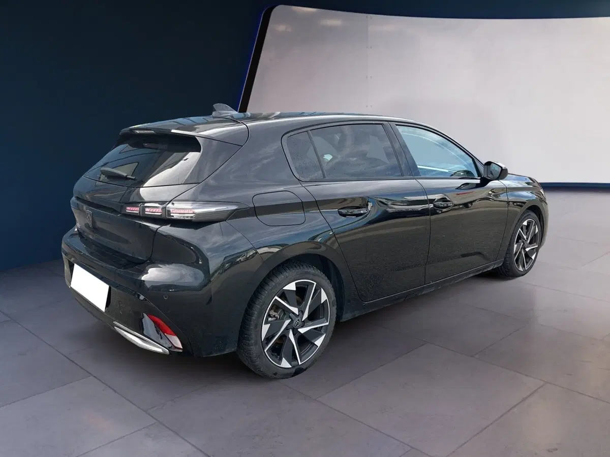 Peugeot 308 Tre Volumi usata a Torino (4)