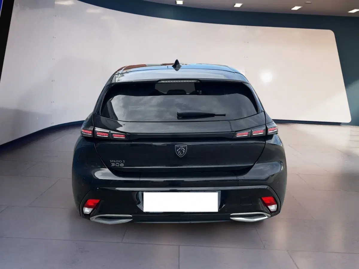 Peugeot 308 Tre Volumi usata a Torino (5)