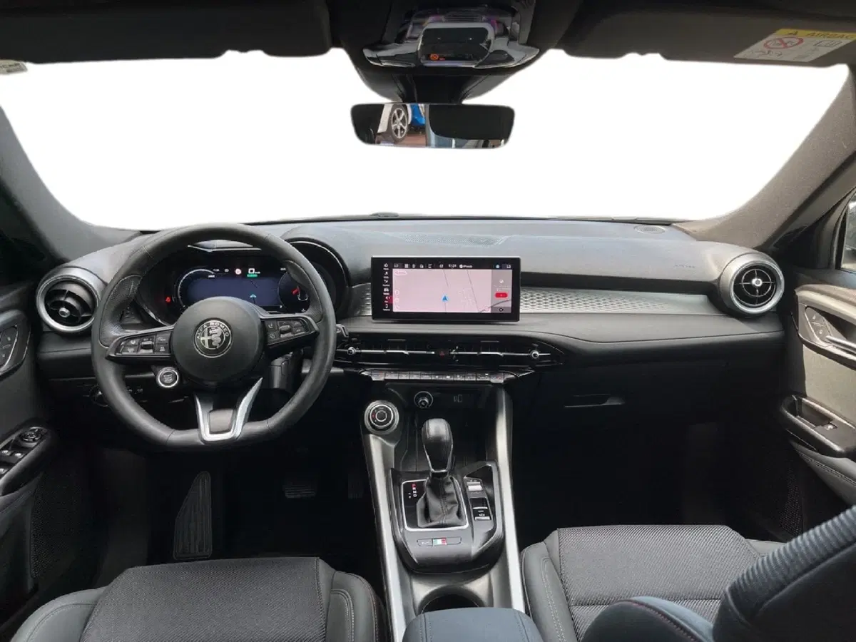 Alfa Romeo Tonale usata a Torino (11)