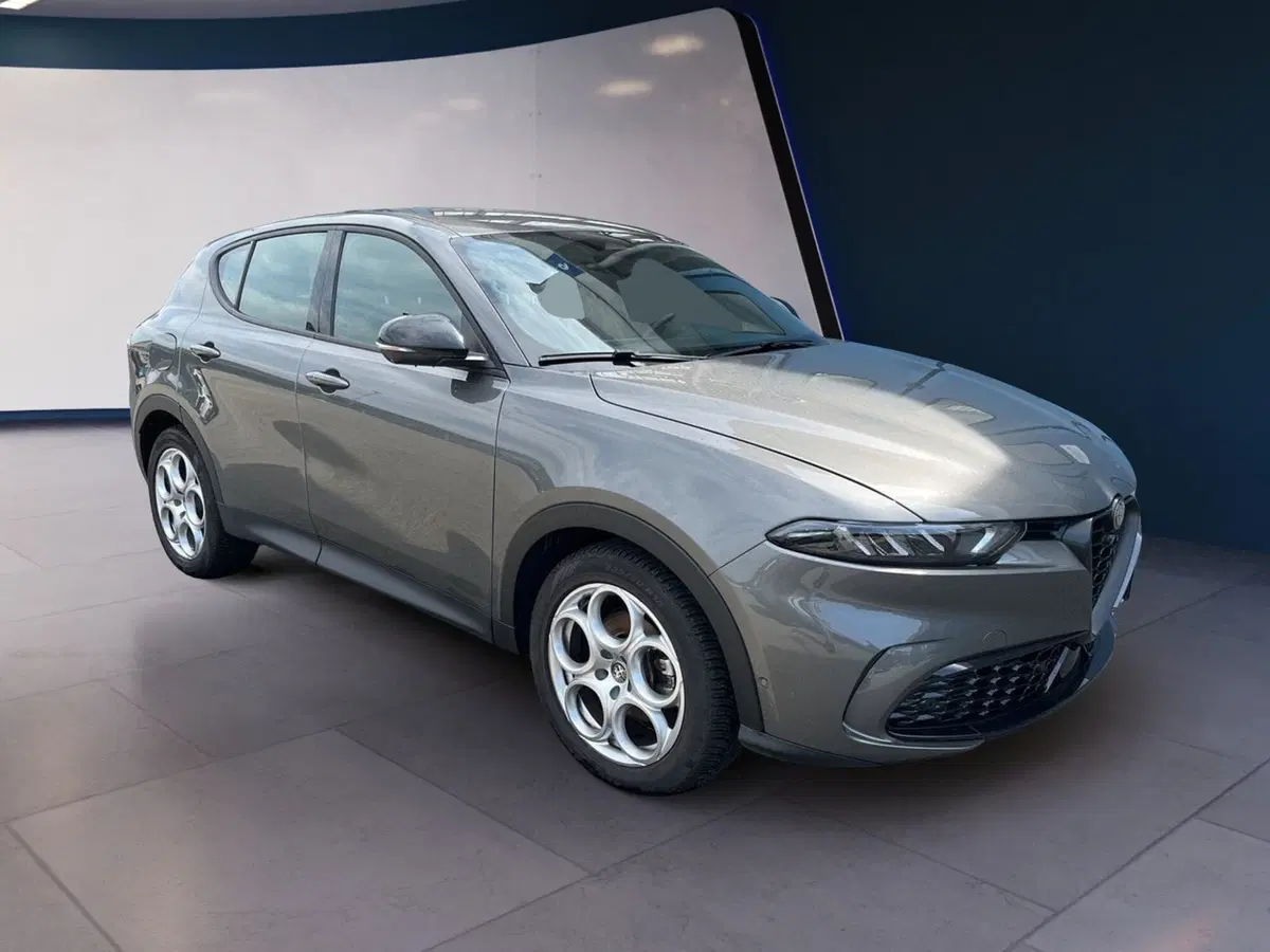 Alfa Romeo Tonale usata a Torino (3)