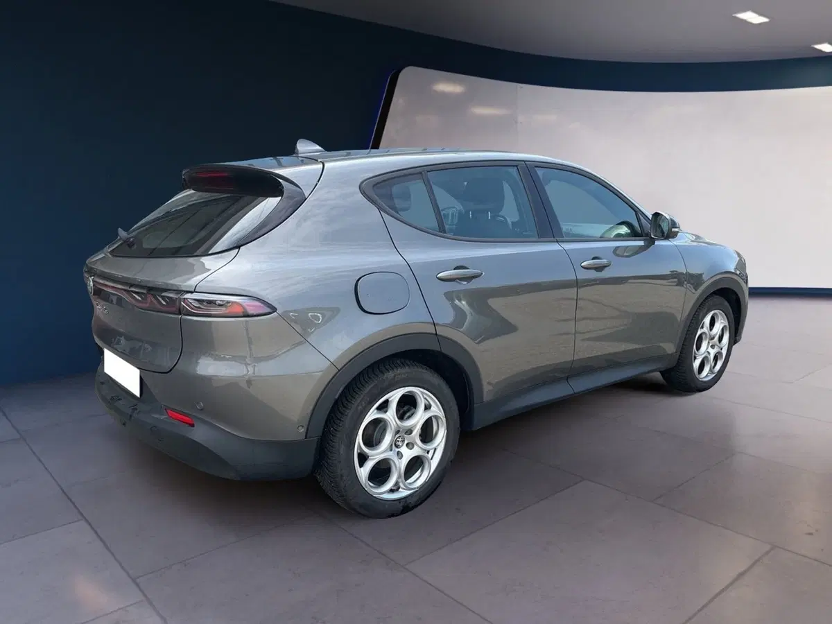 Alfa Romeo Tonale usata a Torino (4)