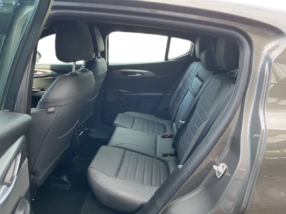 Alfa Romeo Tonale usata a Torino (9)