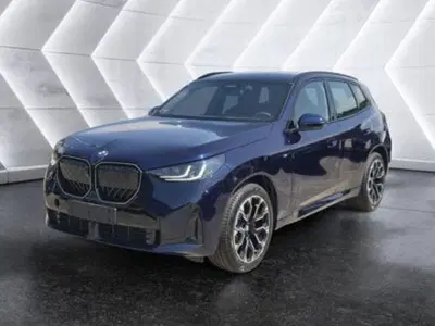BMW X3 xdrive20d MSport Pro auto nuova